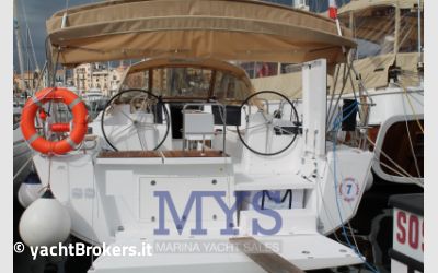 Dufour Yachts 460 Grand Large usato