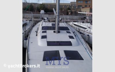 Dufour Yachts 520 grand large usato