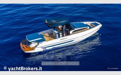 Echo America 35 usato