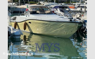 Euromar MONTECARLO 33 SPORT usato
