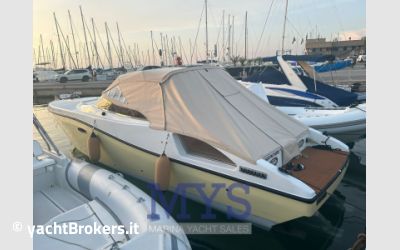 Euromar Montecarlo 33 Sport