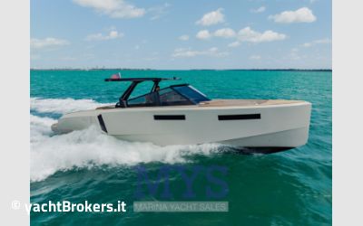 Evo Yachts Evo R4 WA nuovo