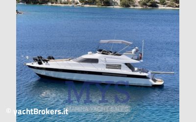 Fairline SQUADRON 59 FLY usato