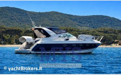 Fairline TARGA 43 usato