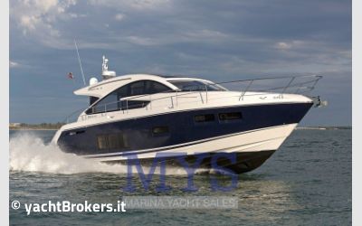 Fairline Targa 48 GT usato