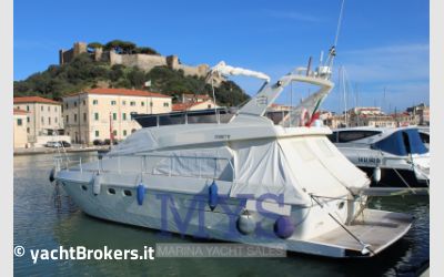 Ferretti Yachts ALTURA 45 usato