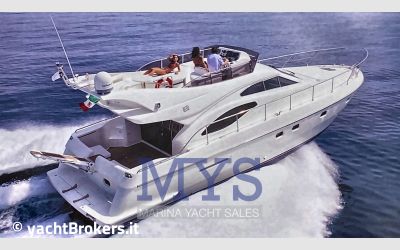 Ferretti Yachts Ferretti 430 LIMITED usato