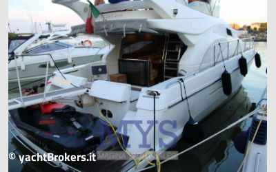 Ferretti Yachts Ferretti 430 LIMITED usato