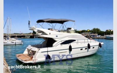 Ferretti Yachts Ferretti 430 LIMITED usato
