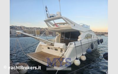 Ferretti Yachts FERRETTI 530 usato