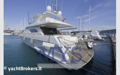 Ferretti Yachts FERRETTI 70 usato