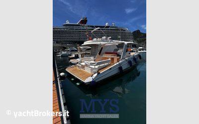 Fiart Mare 33 Seawalker usato