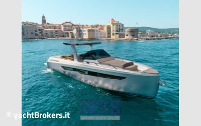 Fiart Mare 43 Seawalker usato