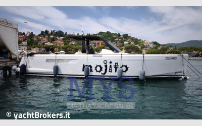 Fjord 40 Open usato
