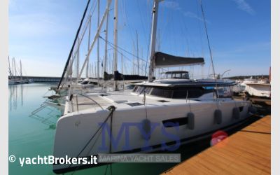 Fountaine Pajot 47 Tanna