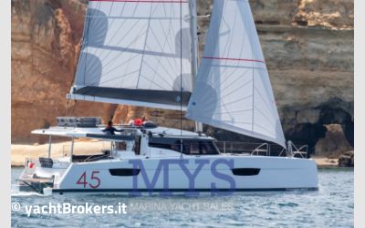 Fountaine Pajot Elba 45 usato