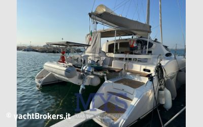 Fountaine Pajot LAVEZZI 40 usato