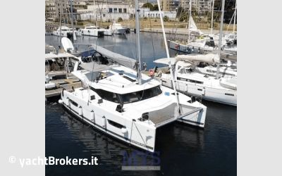 Fountaine Pajot Lucia 40 usato