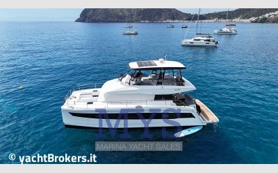 Fountaine Pajot MY 44 usato