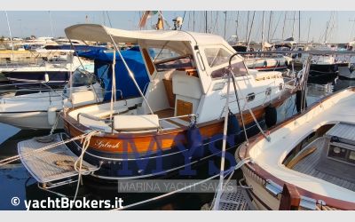 Fratelli Aprea 750 Cabin