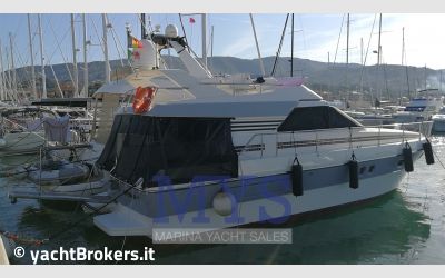 Gianetti Yacht 42 Fly