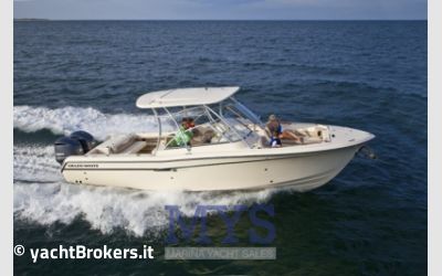 Grady White Boats 307 Tournament