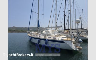 Hallberg Rassy 48 usato