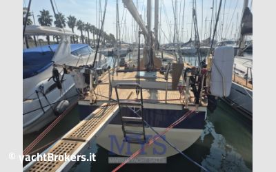 Hallberg Rassy Hallberg Rassy 49 ketch usato