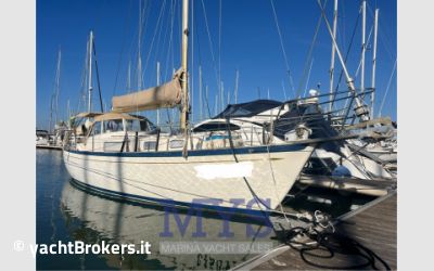 Hallberg Rassy RASMUS 35 usato