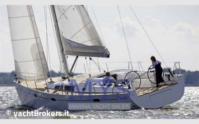 Hanse 470 e usato