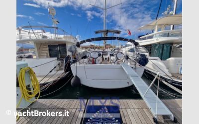 Hanse Hanse 505 usato