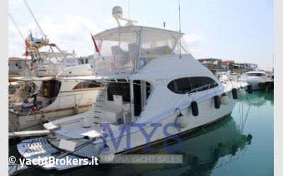 Hatteras 54 Convertible usato