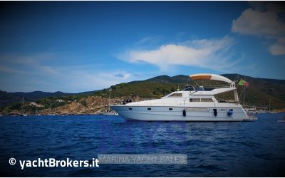 HI STAR MARINE 52 usato