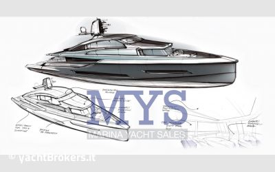 ILC Italian Luxury Custom Yachts nuovo