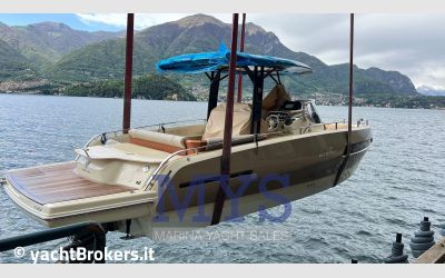 Invictus GT280 usato