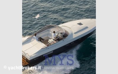 Italcraft SARIMA 38 usato