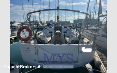 Jeanneau SUN ODYSSEY 349 usato