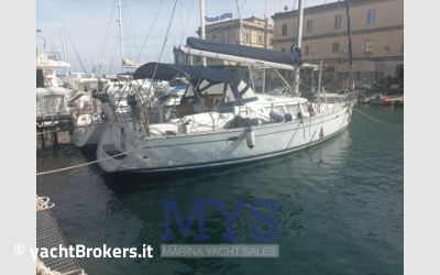 Jeanneau SUN ODYSSEY 43 DS usato