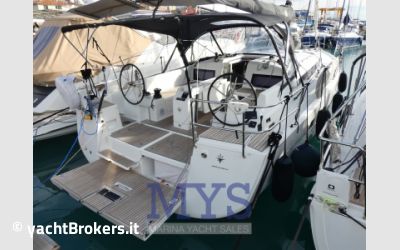 Jeanneau SUN ODYSSEY 440 usato