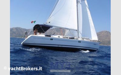 Jeanneau Sun Odyssey 45