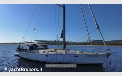 Jeanneau Sun Odyssey 52.2 usato