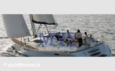 Jeanneau SUN ODYSSEY 54 DS usato