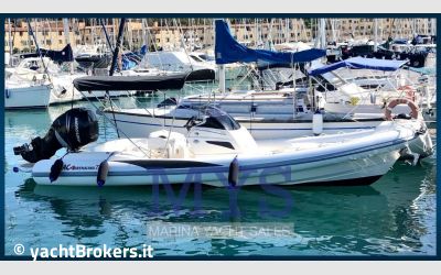 Lomac Nautica ADRENALINA 7.5 usato