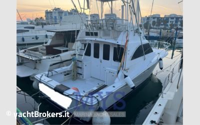 Luhrs Luhrs 32 fly usato da Marina Yacht Sales