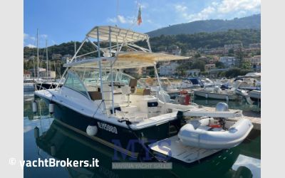 Luhrs LUHRS 40 OPEN usato