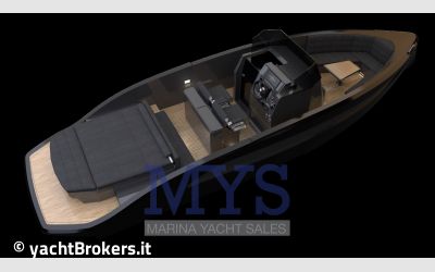 Macan Boats 28 TOURING nuovo