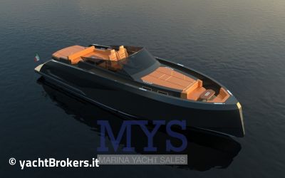Macan Boats 32 LOUNGE nuovo