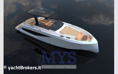 Macan Boats 32 LOUNGE FB T-Top nuovo
