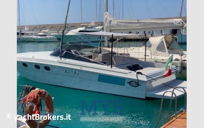 Magnum Marine MAGNUM 40 usato