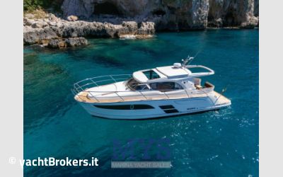 Marex 330 Scandinavia usato